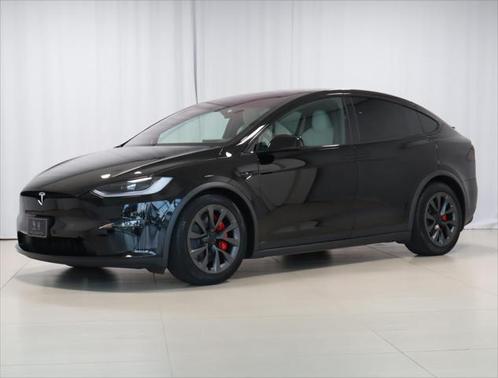 2024 Tesla Model X Plaid Tri Motor All-Wheel Drive