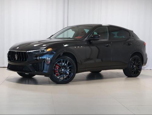 2022 Maserati Levante Modena