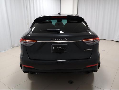 2022 Maserati Levante Modena
