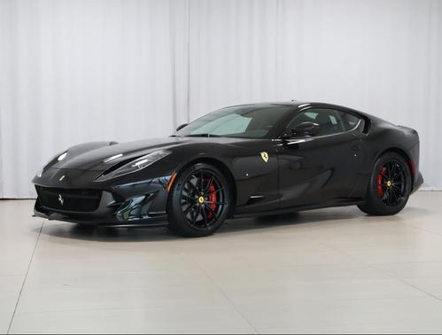2020 Ferrari 812 Superfast Base