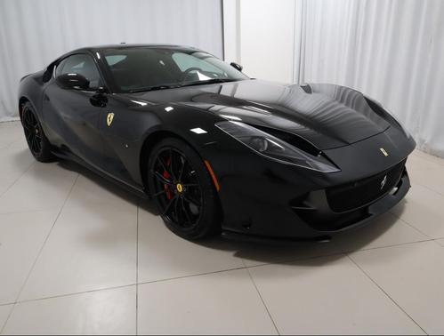 2020 Ferrari 812 Superfast Base