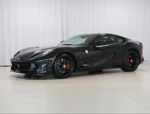 2020 Ferrari 812 Superfast Base