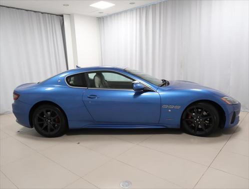 2018 Maserati GranTurismo Sport