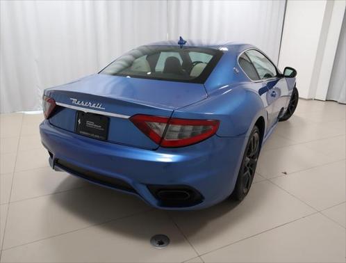 2018 Maserati GranTurismo Sport