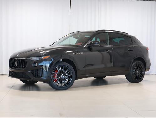 2022 Maserati Levante Modena