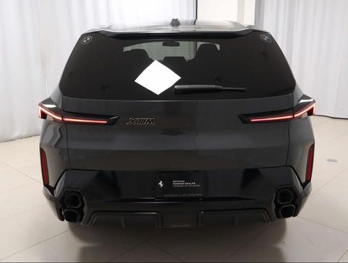 Dravit Grey Metallic 2023 BMW XM Base