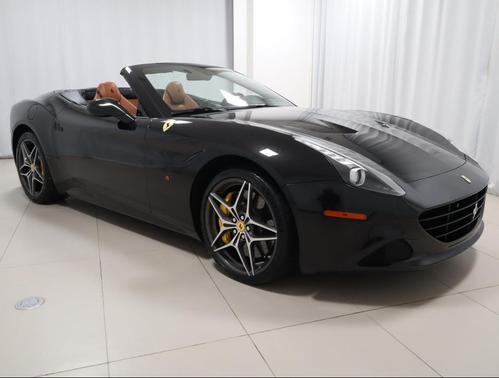 2017 Ferrari California T