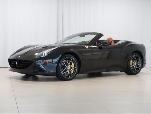 2017 Ferrari California T