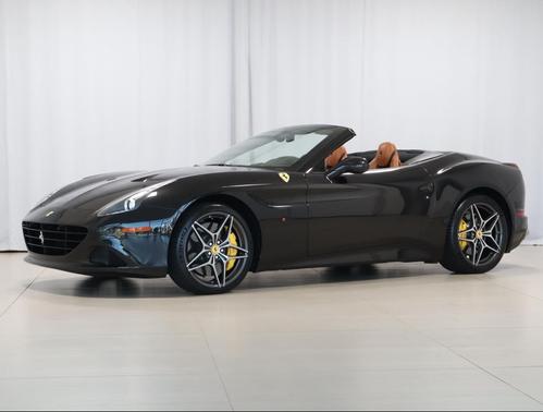 2017 Ferrari California T