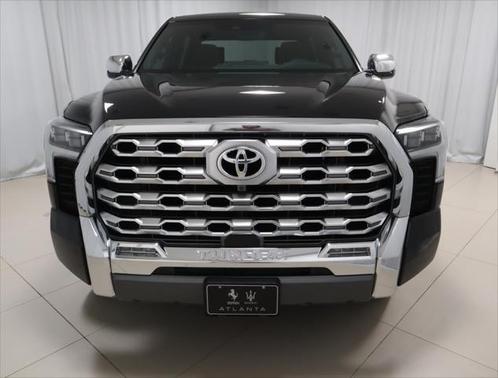 2024 Toyota Tundra 1794 Edition