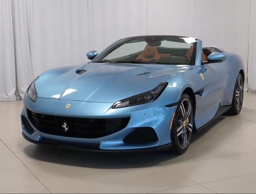 2022 Ferrari Portofino Base