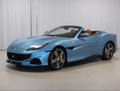 2022 Ferrari Portofino Base