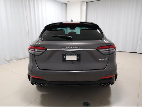 2022 Maserati Levante GT