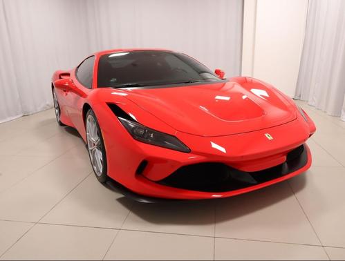 2022 Ferrari F8 Tributo Base