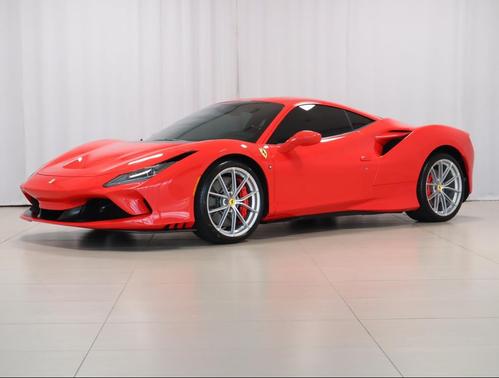 2022 Ferrari F8 Tributo Base