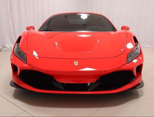 2022 Ferrari F8 Tributo Base