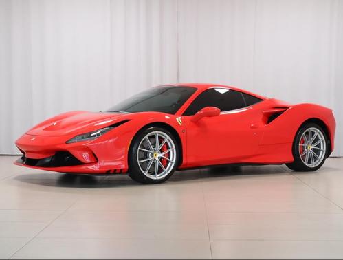 2022 Ferrari F8 Tributo Base
