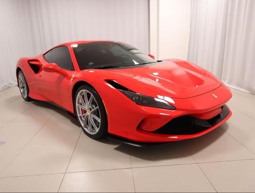 2022 Ferrari F8 Tributo Base