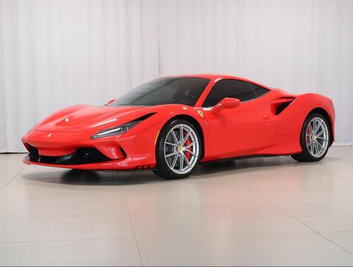 2022 Ferrari F8 Tributo Base