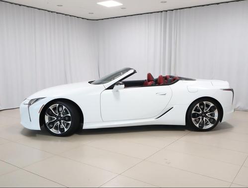 2021 Lexus LC 500 Base