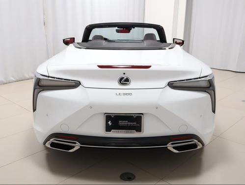 2021 Lexus LC 500 Base