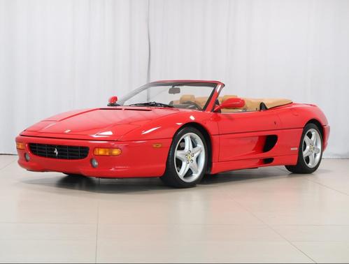 1995 Ferrari F355 Convertible