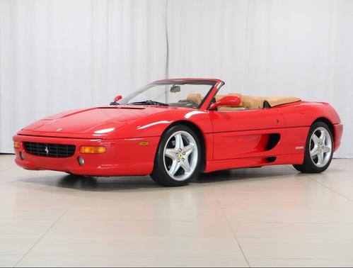 1995 Ferrari F355 Convertible