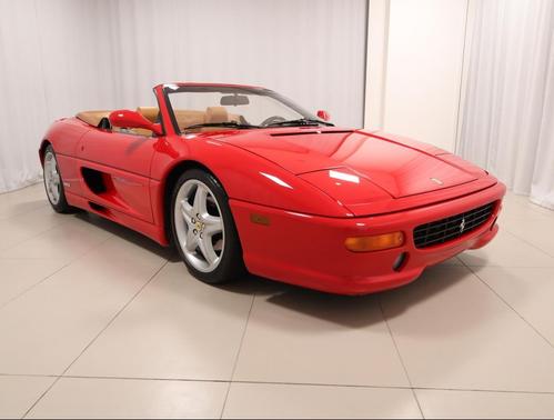 1995 Ferrari F355 Convertible