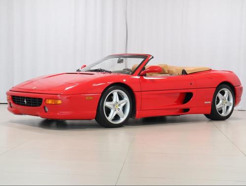 1995 Ferrari F355 Convertible