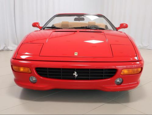 1995 Ferrari F355 Convertible