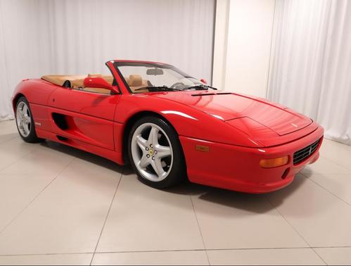 1995 Ferrari F355 Convertible