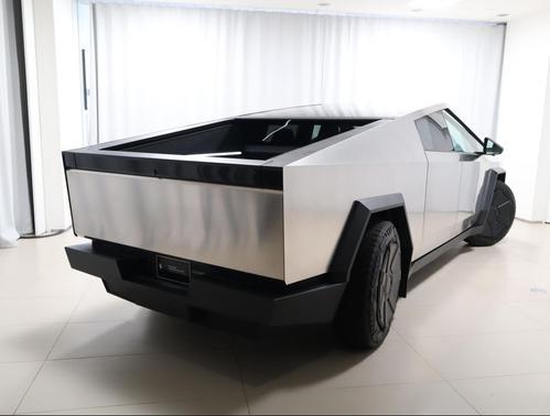 2024 Tesla Cybertruck All-Wheel Drive