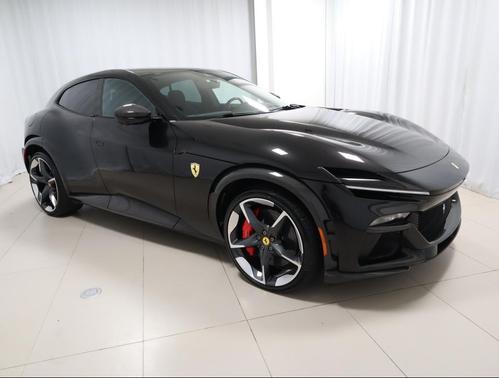 2025 Ferrari Purosangue AWD