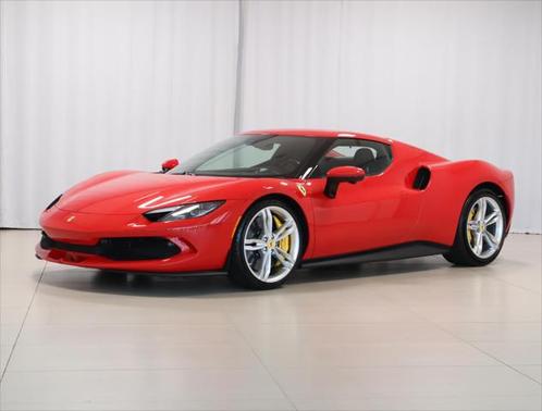 2023 Ferrari 296 GTB Coupe