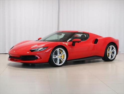 2023 Ferrari 296 GTB Coupe