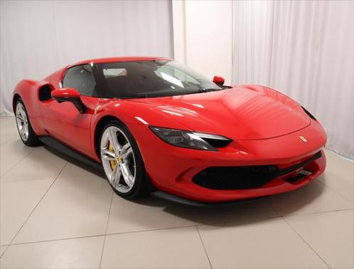 2023 Ferrari 296 GTB Coupe