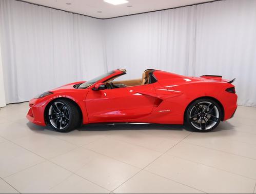 2025 Chevrolet Corvette Z06