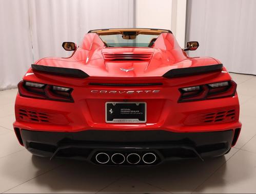 2025 Chevrolet Corvette Z06