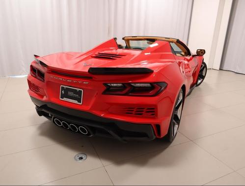 2025 Chevrolet Corvette Z06