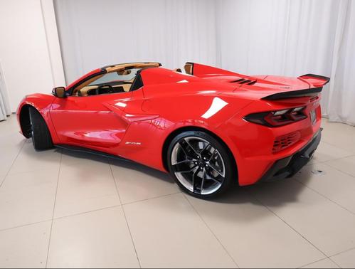 2025 Chevrolet Corvette Z06