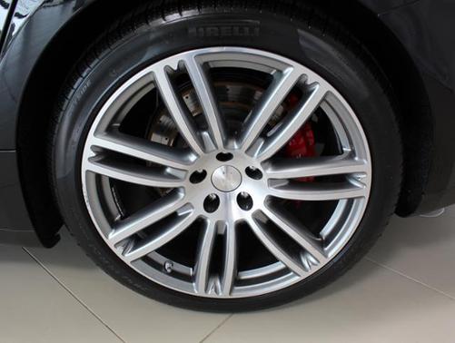2016 Maserati Ghibli S