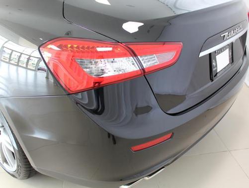 2016 Maserati Ghibli S