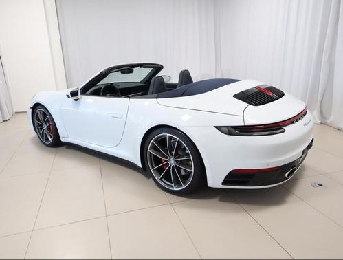 2021 Porsche 911 Carrera S