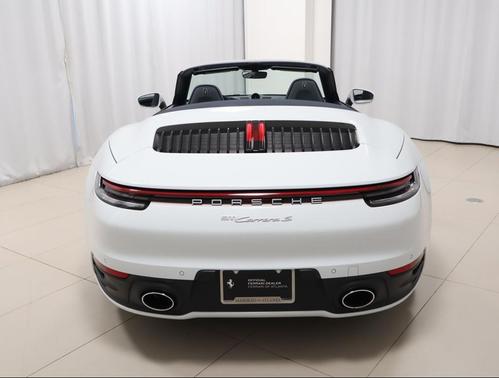 2021 Porsche 911 Carrera S