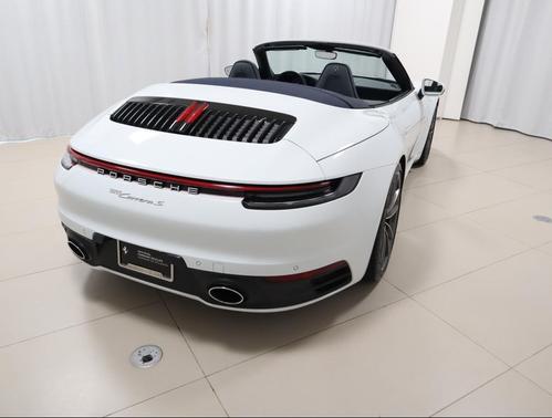 2021 Porsche 911 Carrera S