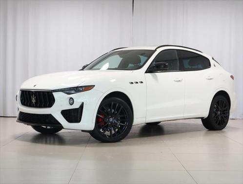 2021 Maserati Levante Base