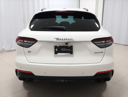 2021 Maserati Levante Base
