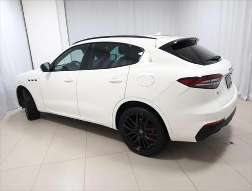 2021 Maserati Levante Base