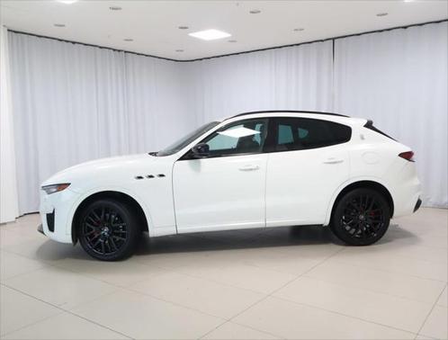 2021 Maserati Levante Base