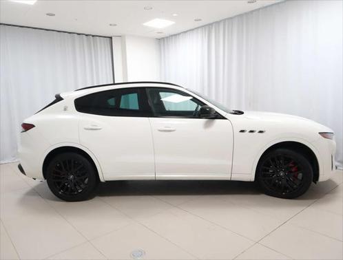 2021 Maserati Levante Base